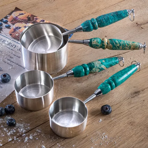 PKMSCUP Measuring Cup Kit - Set of 4