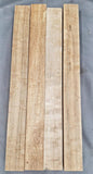 Birdseye Maple 1 1/4" x 1 1/4" x 12"