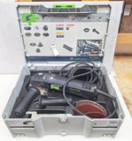 Festool RAS 115 E Rotary Sander - USED
