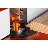 UJK - Two Wing Rebate Cutter & Metric Collar
