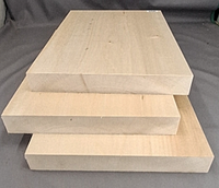 Laminated Basswood