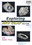 Exploring ART CLAY SILVER Part1 - USED