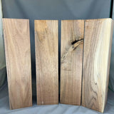 WD-Walnut Turning Blank   15" x  3.75" x 3.75"