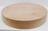 Walnut Rounded Blanks 2+/-"