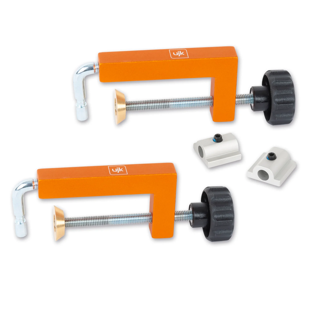 UJK - Universal Fence Clamps (Pair)