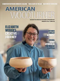 American Woodturner February 2024 - USED