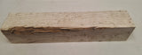 Ash Burl Mid Grade Mill Blank #12 - 17" x 3 1/8" x 3 1/8"