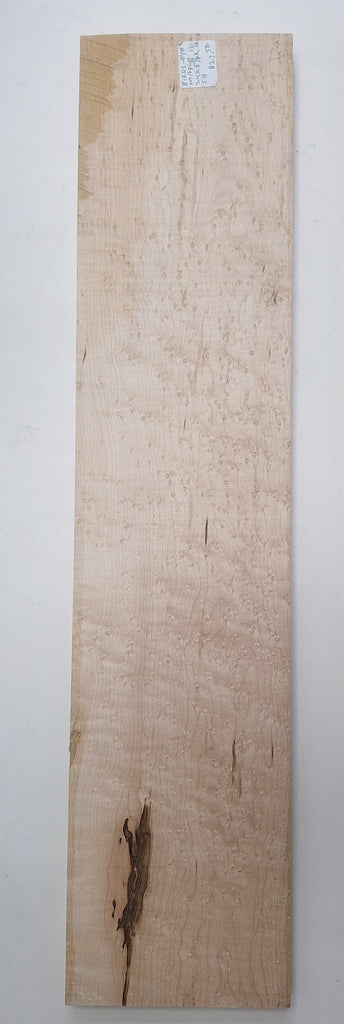 Birdseye Maple #108