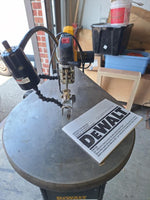 Dewalt DW788 Variable-Speed Scroll Saw, 20-in - Used