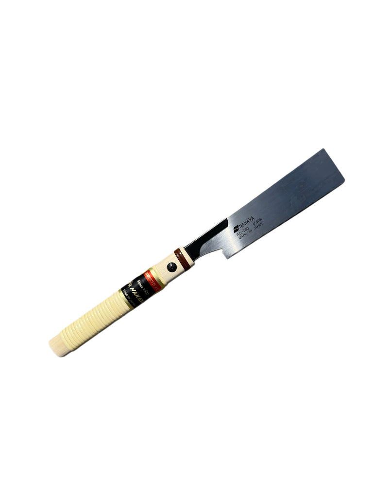 Nakaya Kugihiki 180mm Flush/ Plug Cutting Saw
