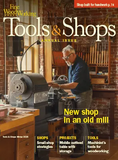 Fine Woodworking Tools & Shop Winter 2025 - Used