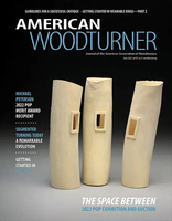 American Woodturner June2022 - USED