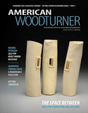 American Woodturner June2022 - USED