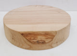 Walnut Rounded Blanks 2+/-"