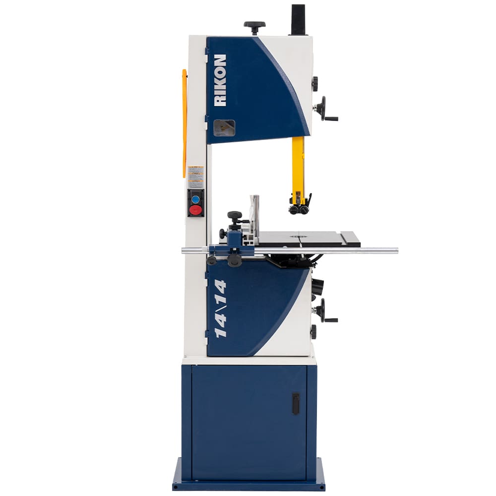 Rikon-10-1414 - 14” Deluxe Bandsaw