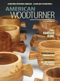 American Woodturner June 2025 - USED