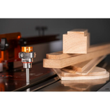 UJK - Two Wing Rebate Cutter & Metric Collar
