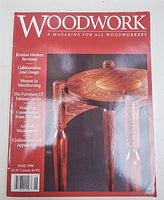 Woodwork - A Magazine for all Woodworkers - June 1998 - USED