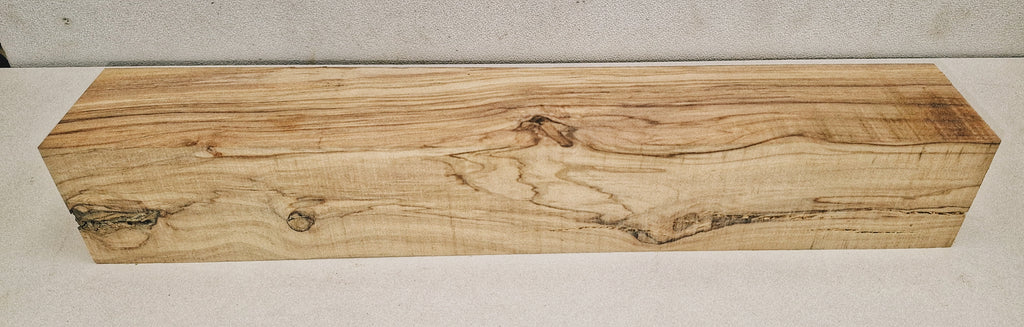 Olivewood #4 - 16" x 2 1/2" x 2 1/2"