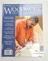 Woodwork - A Magazine for all Woodworkers - June 2008 - USED