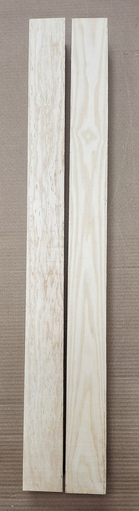 Ash Baseball Blanks - 37" x 3" x 3"