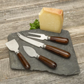 4 Piece Cheese Knife Kit Set