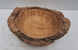Natural Edge Cored Bowls