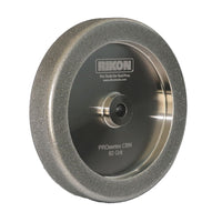 Rikon-1-1/2″ CBN Wheels With Radius Edge 1″ Sides