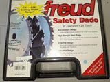 Freud Dado Set  - 8" Blade 24 teeth