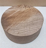 Walnut Rounded Blanks 3"