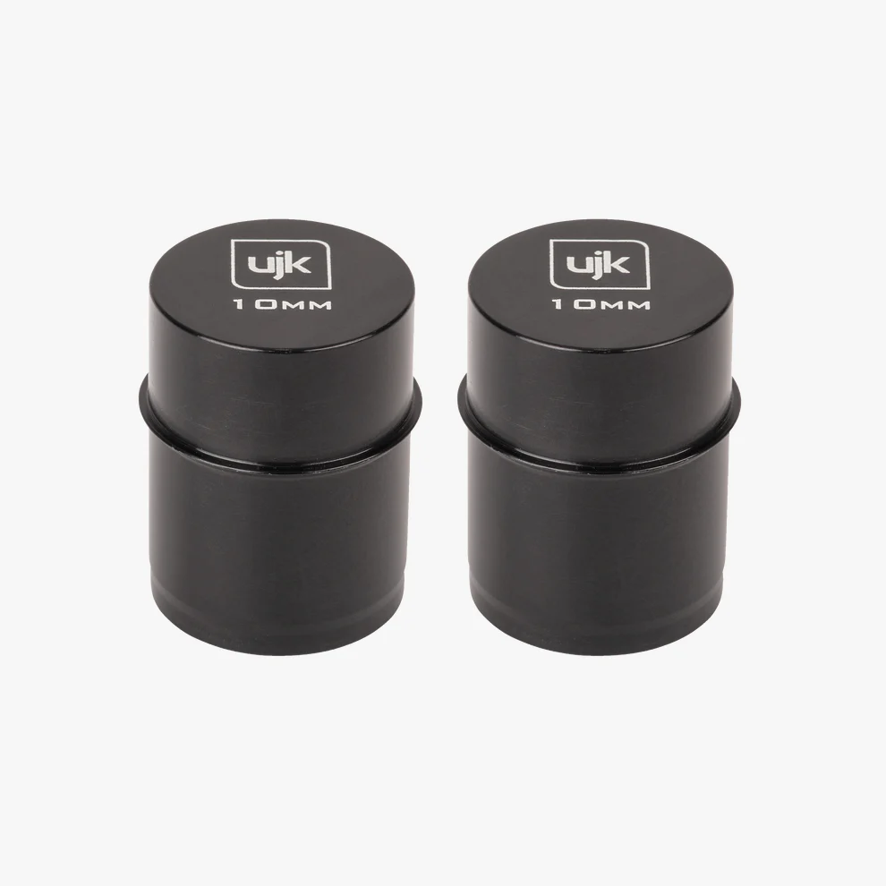 UJK- Workbench Dogs -  Pair of Low Profile Dogs 10mm