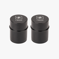 UJK- Workbench Dogs -  Pair of Low Profile Dogs 10mm