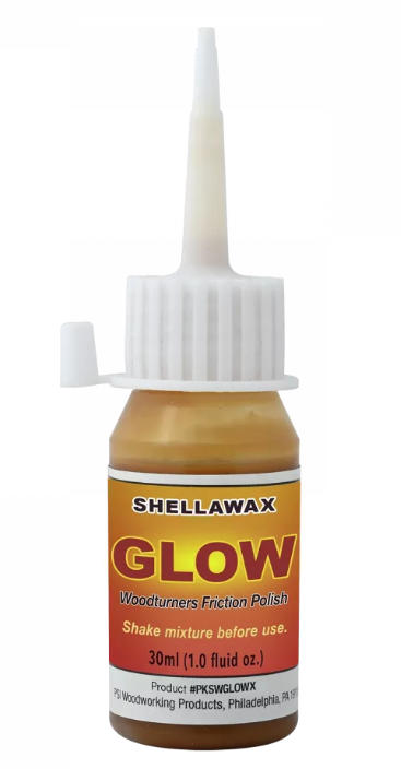 U-Beaut Shellawax Glow Friction Polish: 1oz