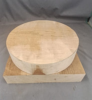 Curly Cherry Bowl Blank