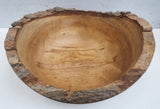 Natural Edge Cored Bowls