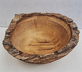 Natural Edge Cored Bowls