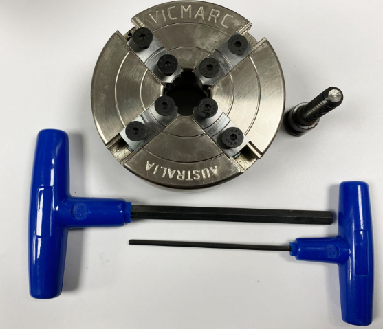 VICMARC-100 Chuck Body Only