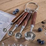 Measuring Spoon Kits: Set of 4 - Revised