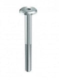 Rampa-KF Bolt / screw M6 x 16MM Nickel - Set of 8