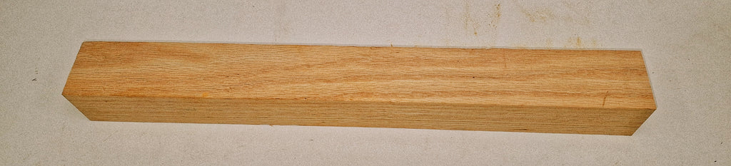 Red Oak -17" x  2" x 1 3/4"
