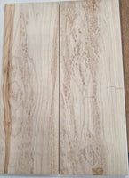 Hard Maple Heavy Figured
