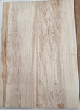 Hard Maple Heavy Figured