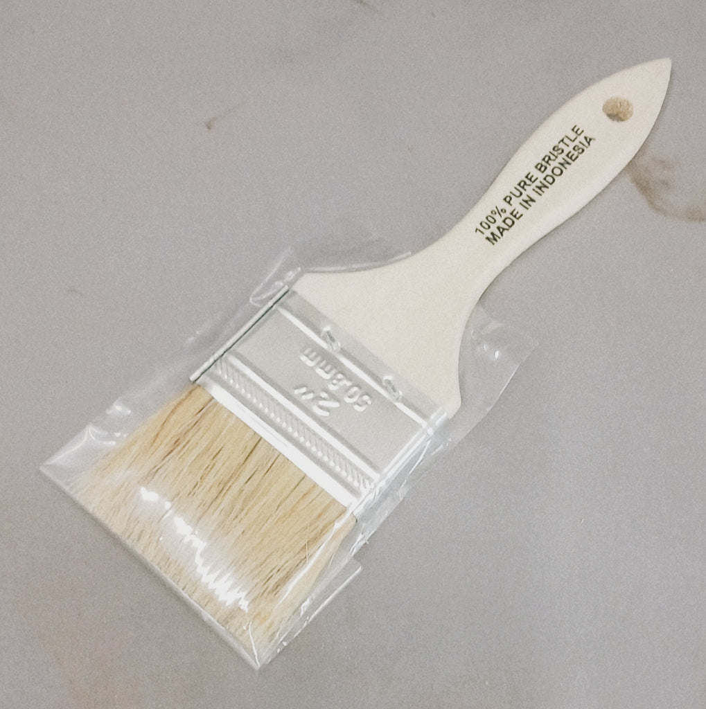 2" Chip Brush