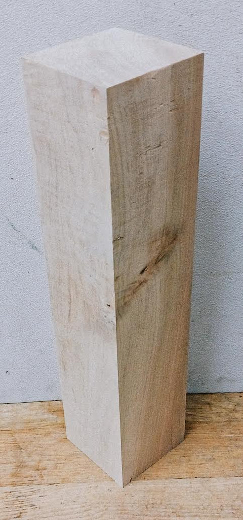 Curly Maple #7