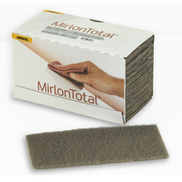 MIRKA-Mirlon Total-Micro Fine Rubbing Out Polishing Steel Wool (2500 Grit) Synthetic Steel wool polishing pads-4.5