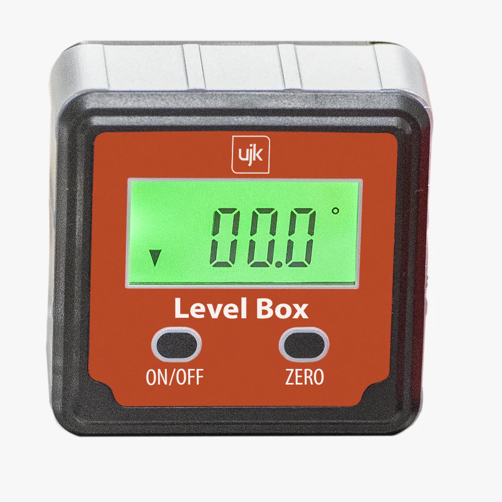 UJK - Level Box