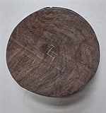 Walnut Bowl Blank - Rounded  6 1/2" x 1 7/8"