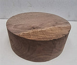 Walnut Rounded Blanks 3"