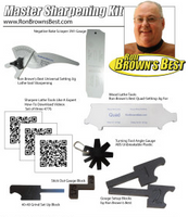 Master Sharpening Kit
