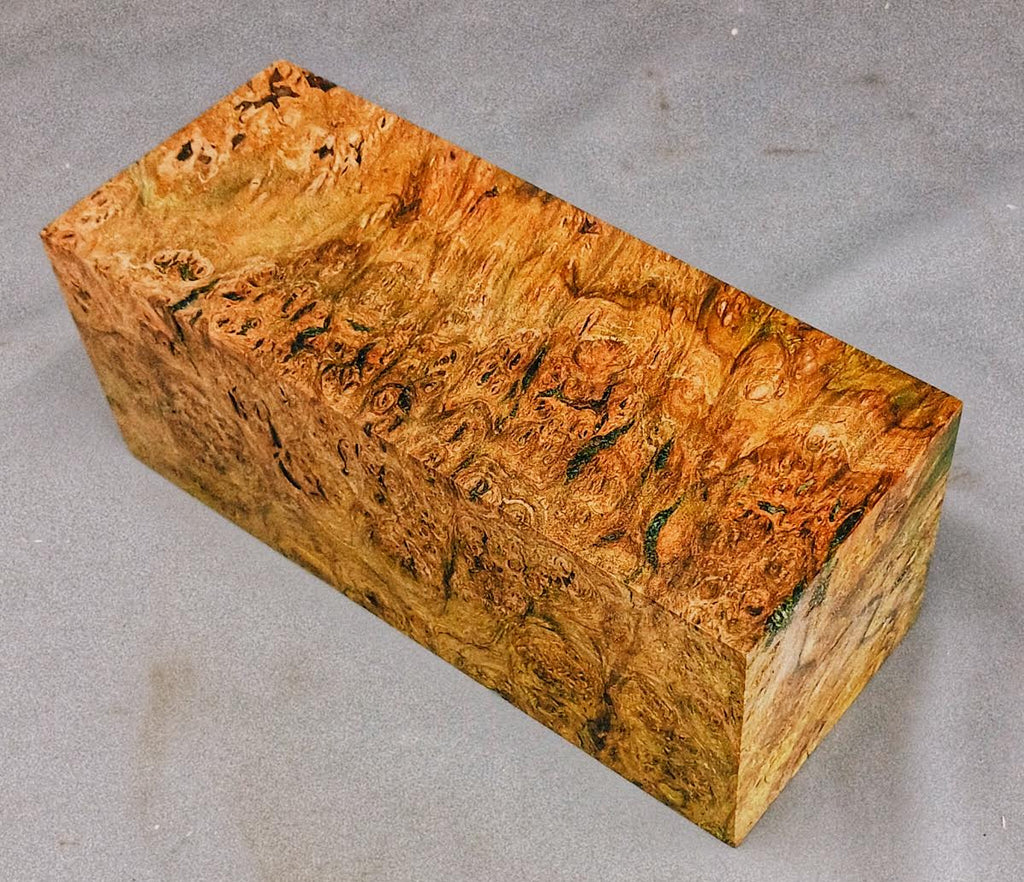 2026 Big Leaf Maple Burl